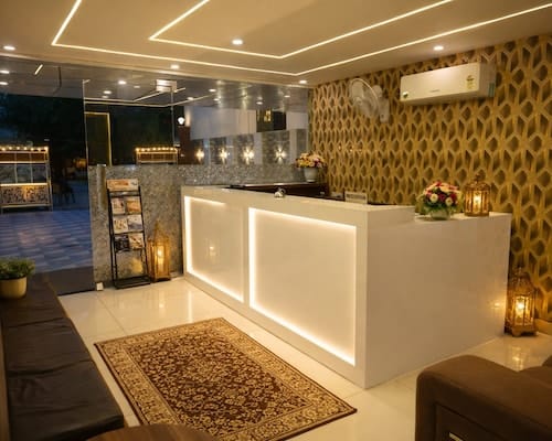 Hotel Golden Villa